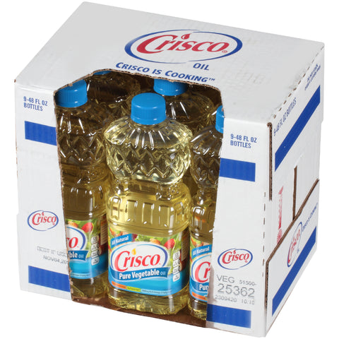 Crisco® OIL VEGETABLE CRISCO®