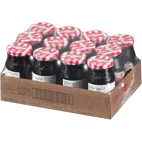 Smucker's® JELLY STRAWBERRY GLASS JAR