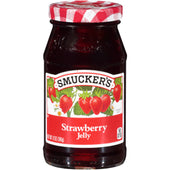 Smucker's® JELLY STRAWBERRY GLASS JAR