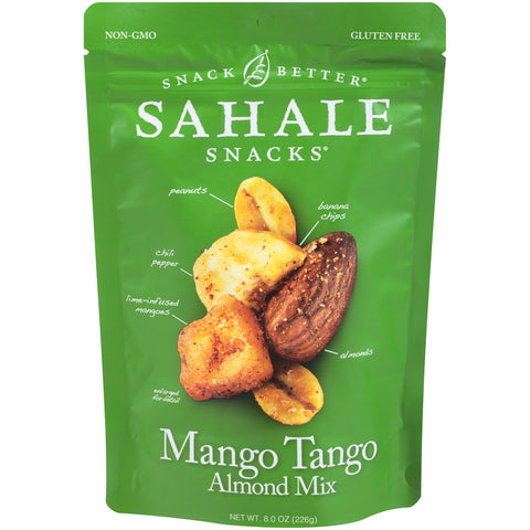 Sahale Snacks ALMOND MANGO TANGO