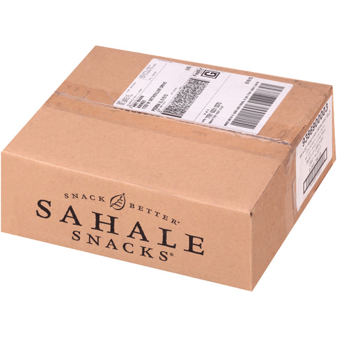 Sahale Tangerine Vanilla Cashew and Macadamia Nuts Glazed Mix, 4 Ounce -- 6 per case.