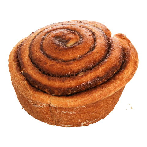 Pennant Foods Thaw and Finish Cinnamon Roll, 5 Ounce -- 40 per case.