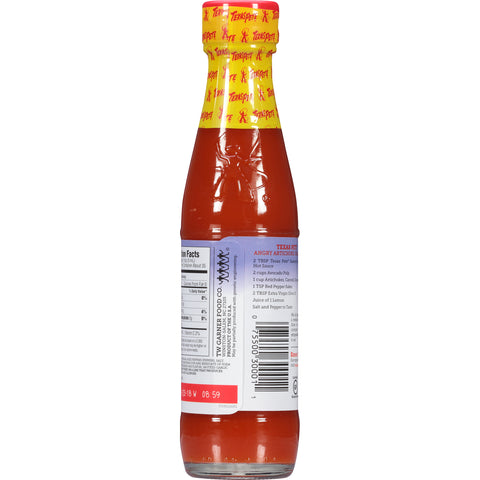 Texas Pete Garlic Hot Sauce, 6 ounce -- 12 per case