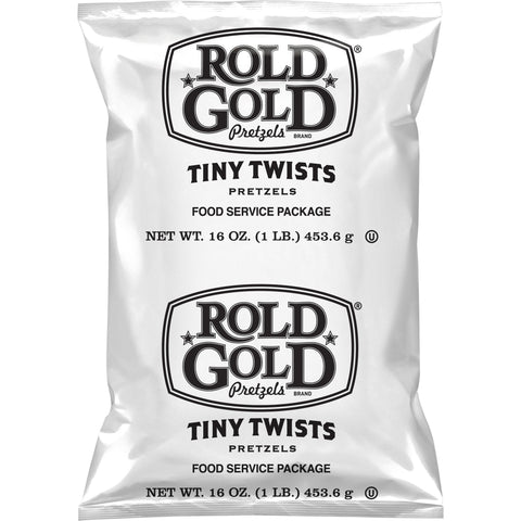 Pretzel Classic Tiny Twists Bulk