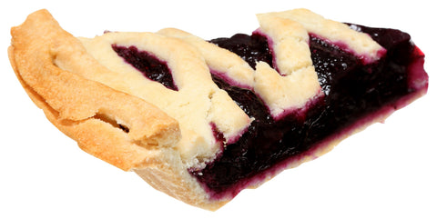 Chef Pierre PIE BLUEBERRY LATTICE THAW & SERVE 8 PRE-SLICED