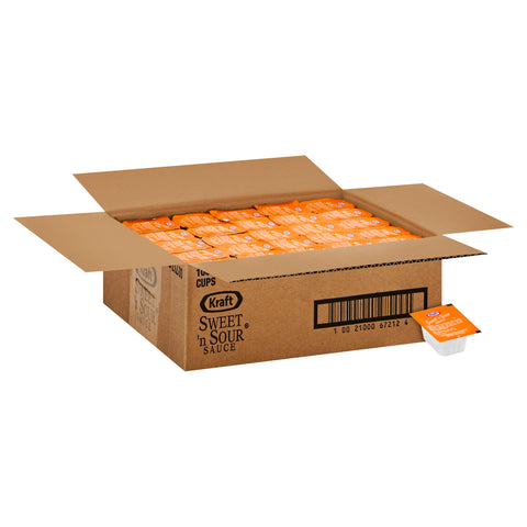 Kraft Sweet 'n Sour Sauce, 1 ounce -- 100 per case