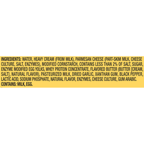 Classico Creamy Alfredo Pasta Sauce, 15 Ounce -- 12 per case