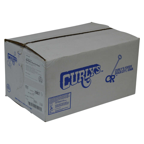 Curly's BEEF ROAST POT NO JUICE