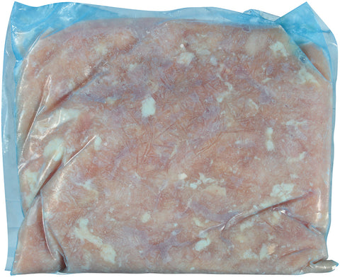 Tyson Cut and Ready 100 Percent All Natural Diced Chicken Breast Meat, 5 Pound -- 4 per case.