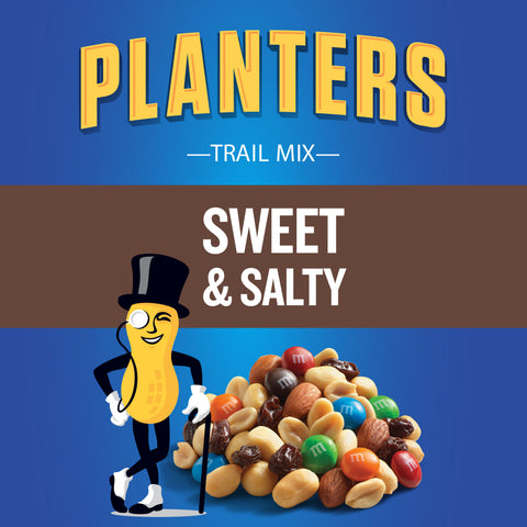 Trail Mix Nuts & Chocolate