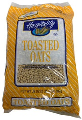 Cereal Toasted Oats Bulk