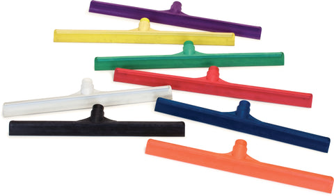 Sparta® SQUEEGEE FLOOR SINGLE BLADE BLUE 20