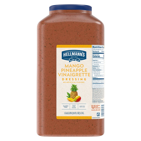 Hellmann's® DRESSING VINAIGRETTE MANGO PINEAPPLE