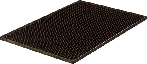 Mat Bar Black 12x18