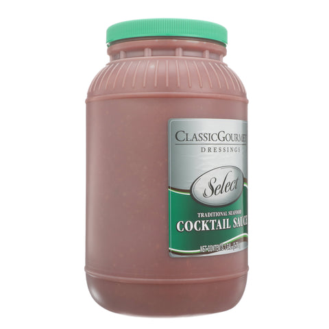 Sauce Cocktail Seafood Traditional
