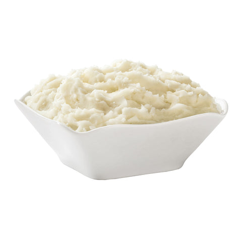 Simplot Classic Home Cooked Mashed Potato, 4 Pound -- 6 per case.