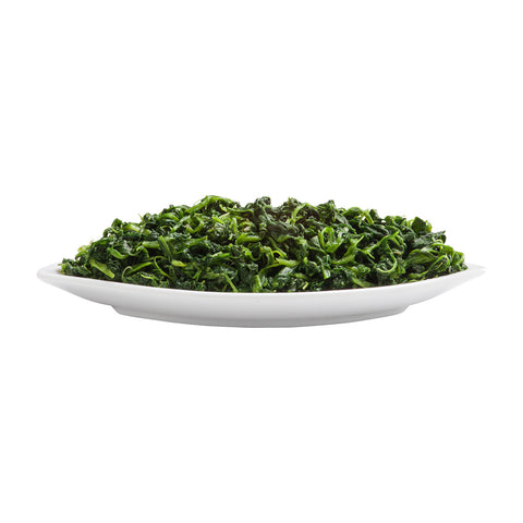 Simplot Classic Vegetables® SPINACH CHOPPED WET PACK