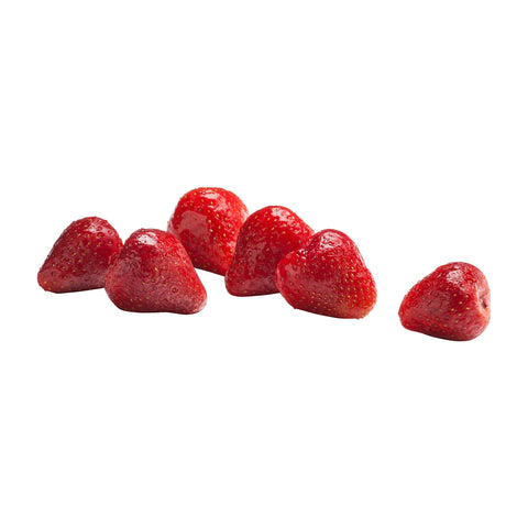 Simplot Classic Whole Strawberry Fruit, 30 Pound.