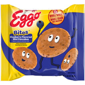 Kellogg's® PANCAKE EGGO® BITES® MINI BLUEBERRY