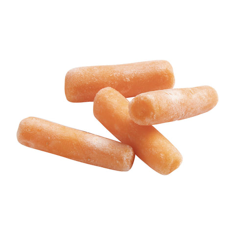 Simplot Classic Vegetables® CARROT BABY WHOLE IQF