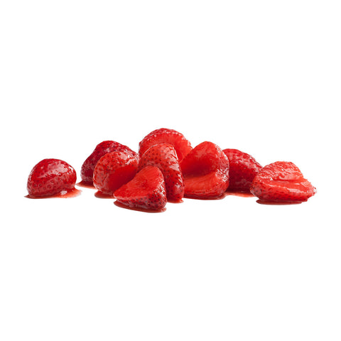 Food Service System STRAWBERRIES SLICED 4+1