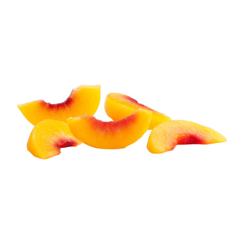 Simplot Classic Sliced Peaches Fruit, 5 Pound -- 4 per case.