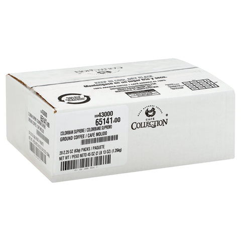 Cafe Collection COFFEE COLOMBIAN SUPREME