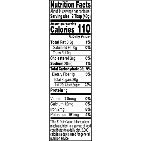 Smuckers Chocolate Sundae Syrup, 20 Ounce -- 12 per case.