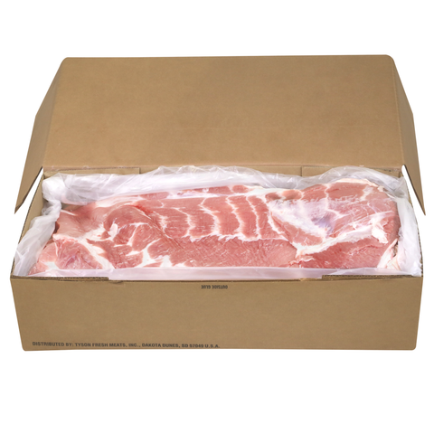 IBP® PORK BELLY TRIMMED