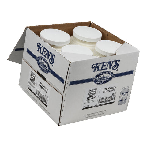Dressing Ranch Lite Refrigerated