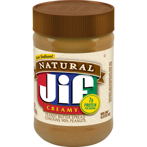 Peanut Butter Creamy Natural