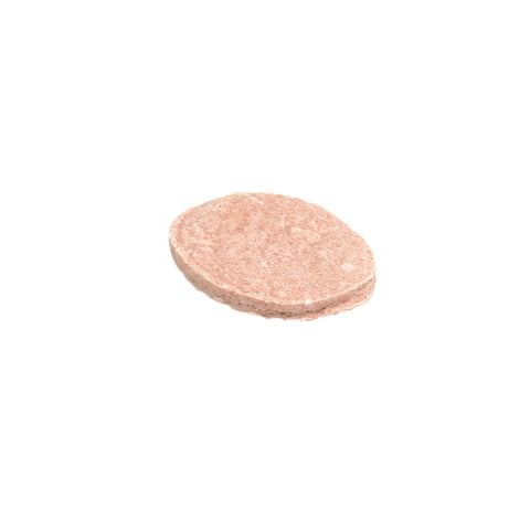 Veal Steak Oval Raw 4 Oz 3040