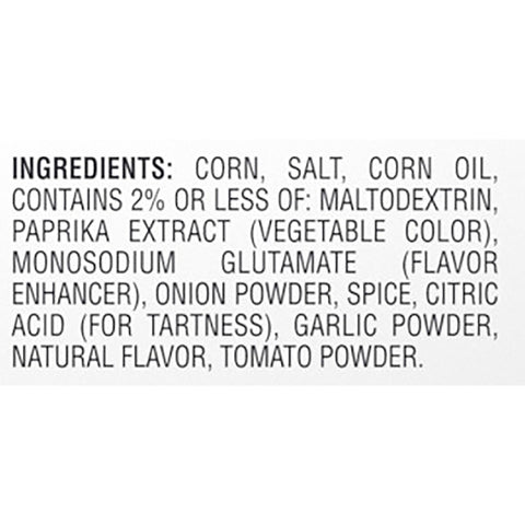 Snack Corn Nuts Chile Picante 1.7 Oz