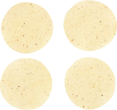 Tortilla Corn White 6.25
