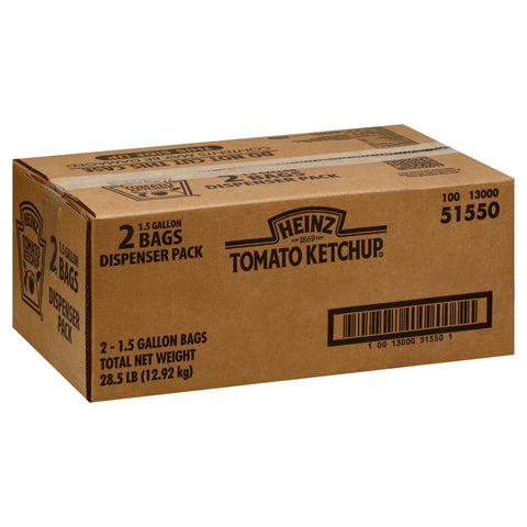 Ketchup Dispenser Pack 515500/78000075