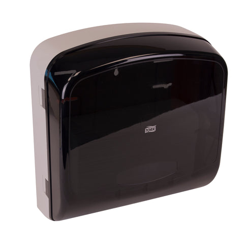 Tork® DISPENSER TOWEL MULTIFOLD SMOKE