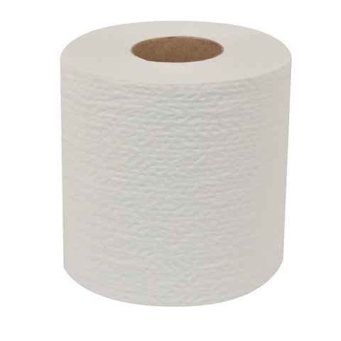 Tork Universal TISSUE TOILET WHITE 2-PLY 3.96X4.35