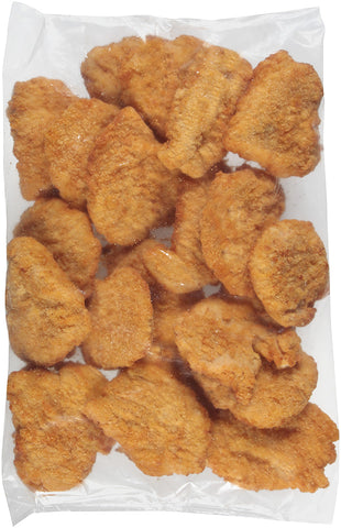 Tyson Red Label Premium Golden Crispy Breaded Chicken Breast Fillet, 5 Pound -- 2 per case