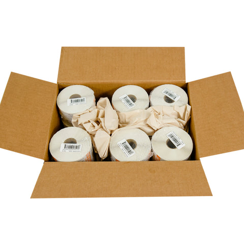 National Checking Company Dateit Orange Trilingual Item/Date/Use By Removable Label - Saturday, 2 x 3 inch -- 500 per case.