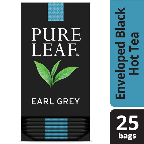 Pure Leaf TEA HOT EARL GREY