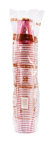 Cup Paper Hot Single Sided Poly 8 Oz