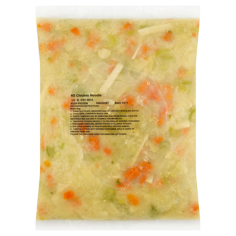 Heinz Reduced Sodium Chicken Noodle Soup, 16 Pound Bag