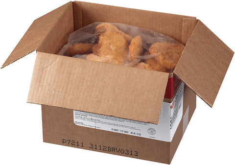Chicken Breast Fillet Breaded Golden Crispy Fc 4 Oz 38313-0928