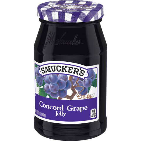 Jelly Grape