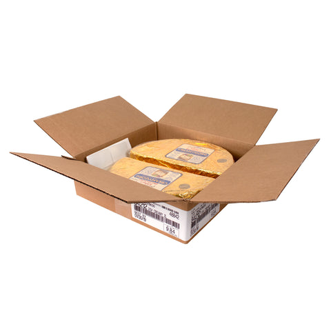 CreamyGorg CHEESE GORGONZOLA CREAMY QUARTER WHEEL