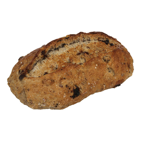 Labrea Bakery Oval Pecan Raisin Bread, 16 Ounce -- 12 per case.