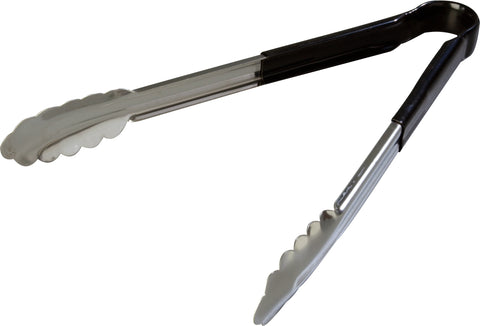 Carlisle TONG DURA-KOOL™ S/S BLACK HABDLE 12