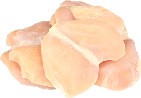 Tyson® CHICKEN BREAST WHOLE BONELESS SKINLESS MARINATED 15% IQF 8 OZ 10049470928