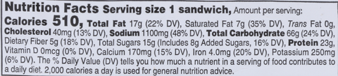 Hillshire Farm® SANDWICH CHICKEN SALAD CLASSIC 8 OZ