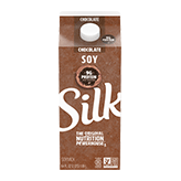 Silk MILK SOYMILK CHOCOLATE ALL NATURAL